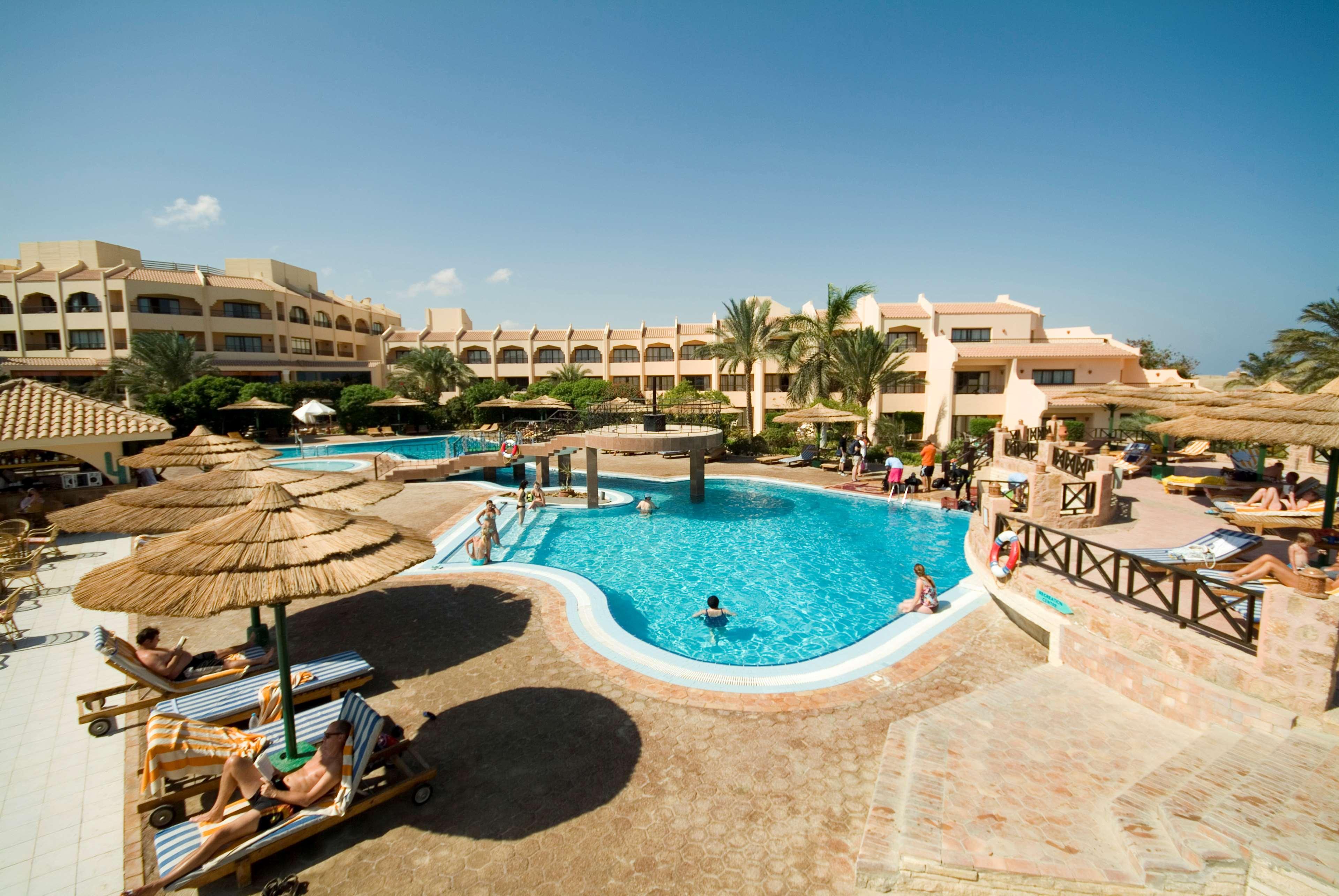 Flamenco Beach & Resort Quseir El Qoseir Luaran gambar