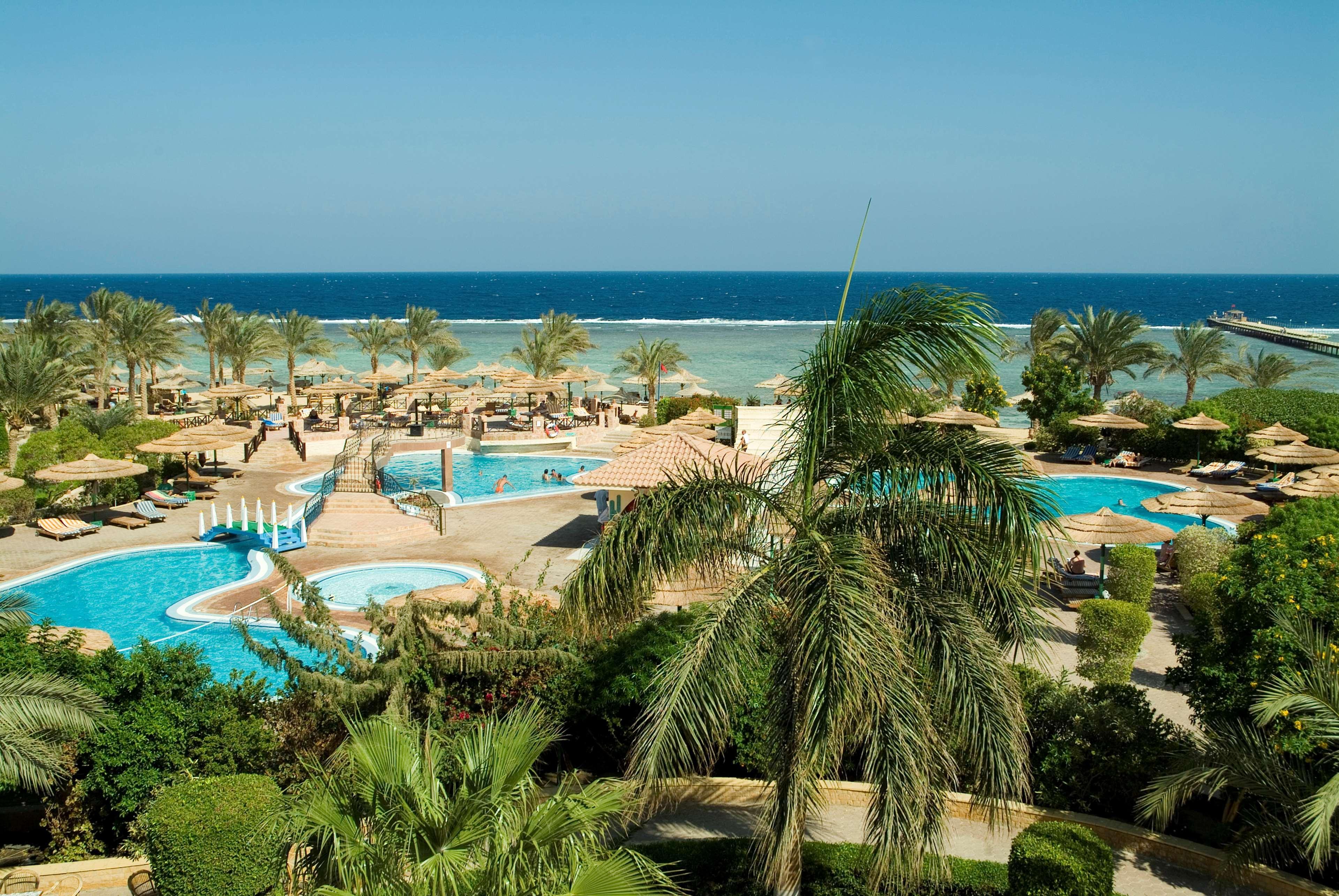Flamenco Beach & Resort Quseir El Qoseir Luaran gambar