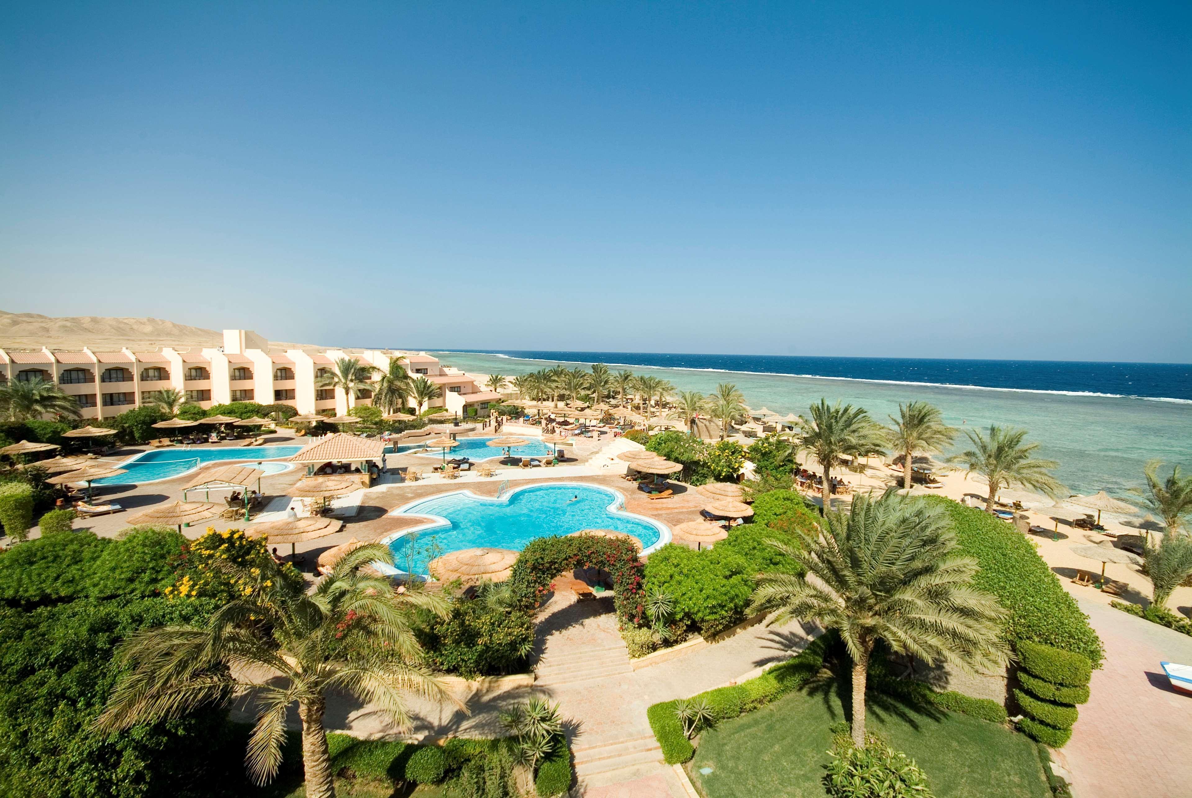 Flamenco Beach & Resort Quseir El Qoseir Luaran gambar