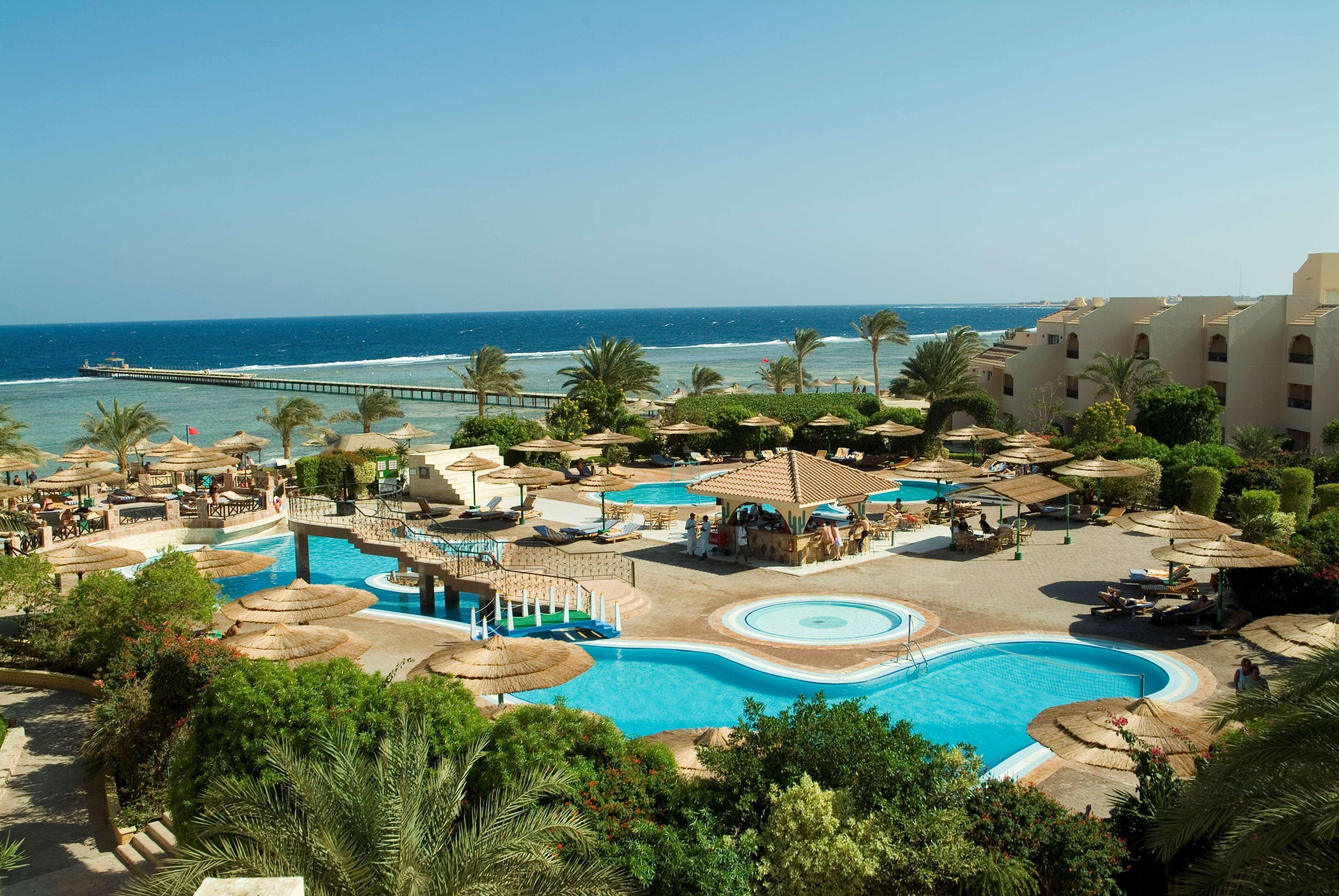 Flamenco Beach & Resort Quseir El Qoseir Luaran gambar