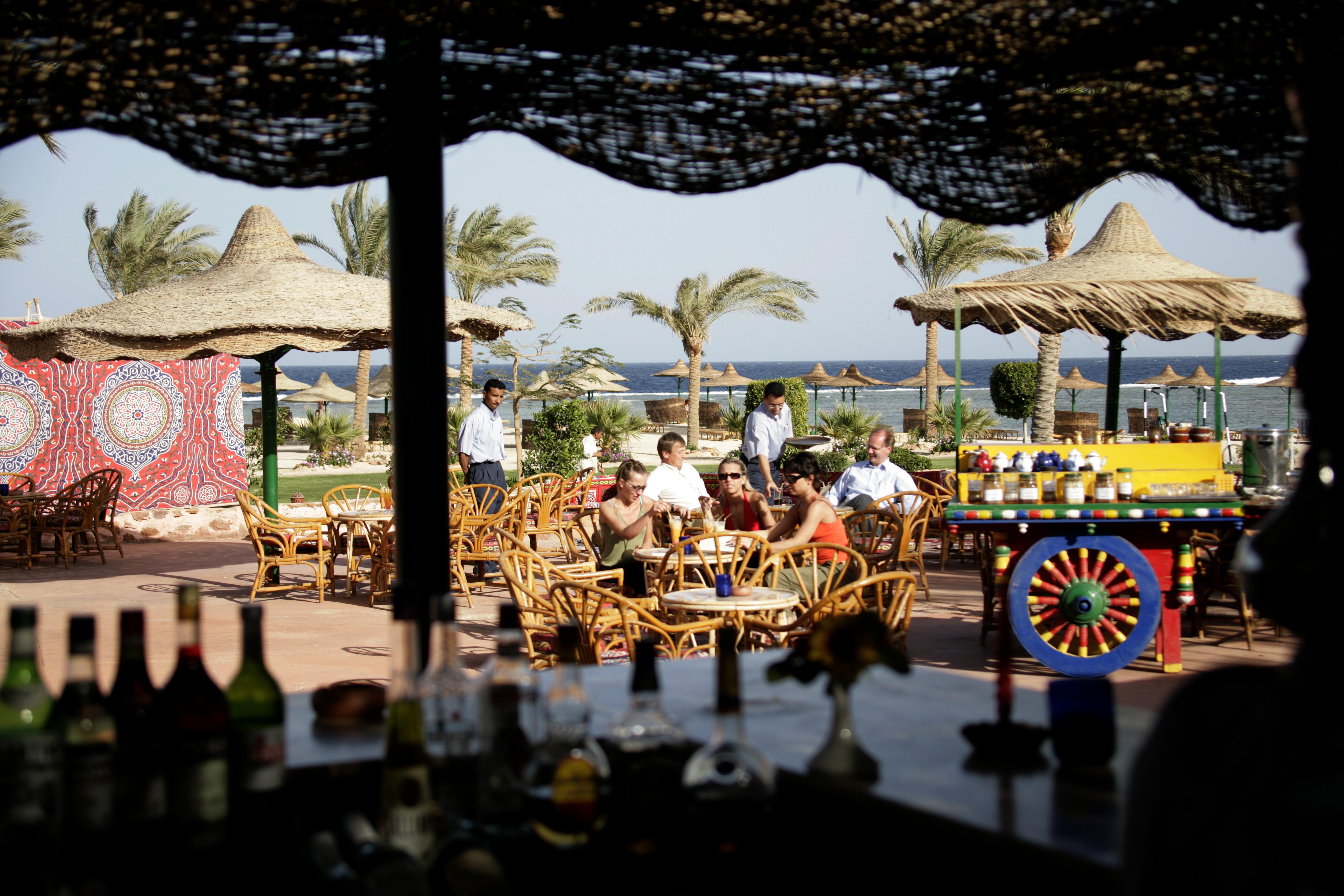 Flamenco Beach & Resort Quseir El Qoseir Luaran gambar