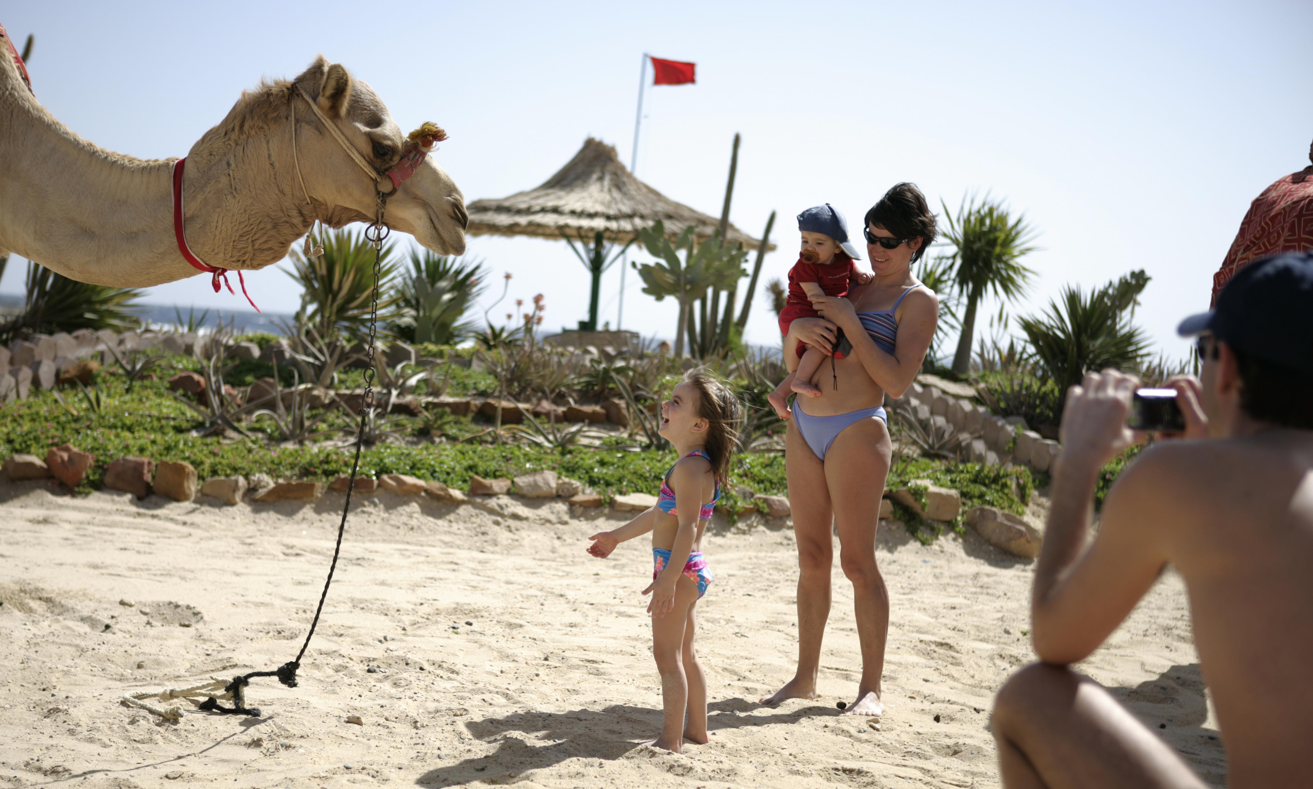 Flamenco Beach & Resort Quseir El Qoseir Luaran gambar