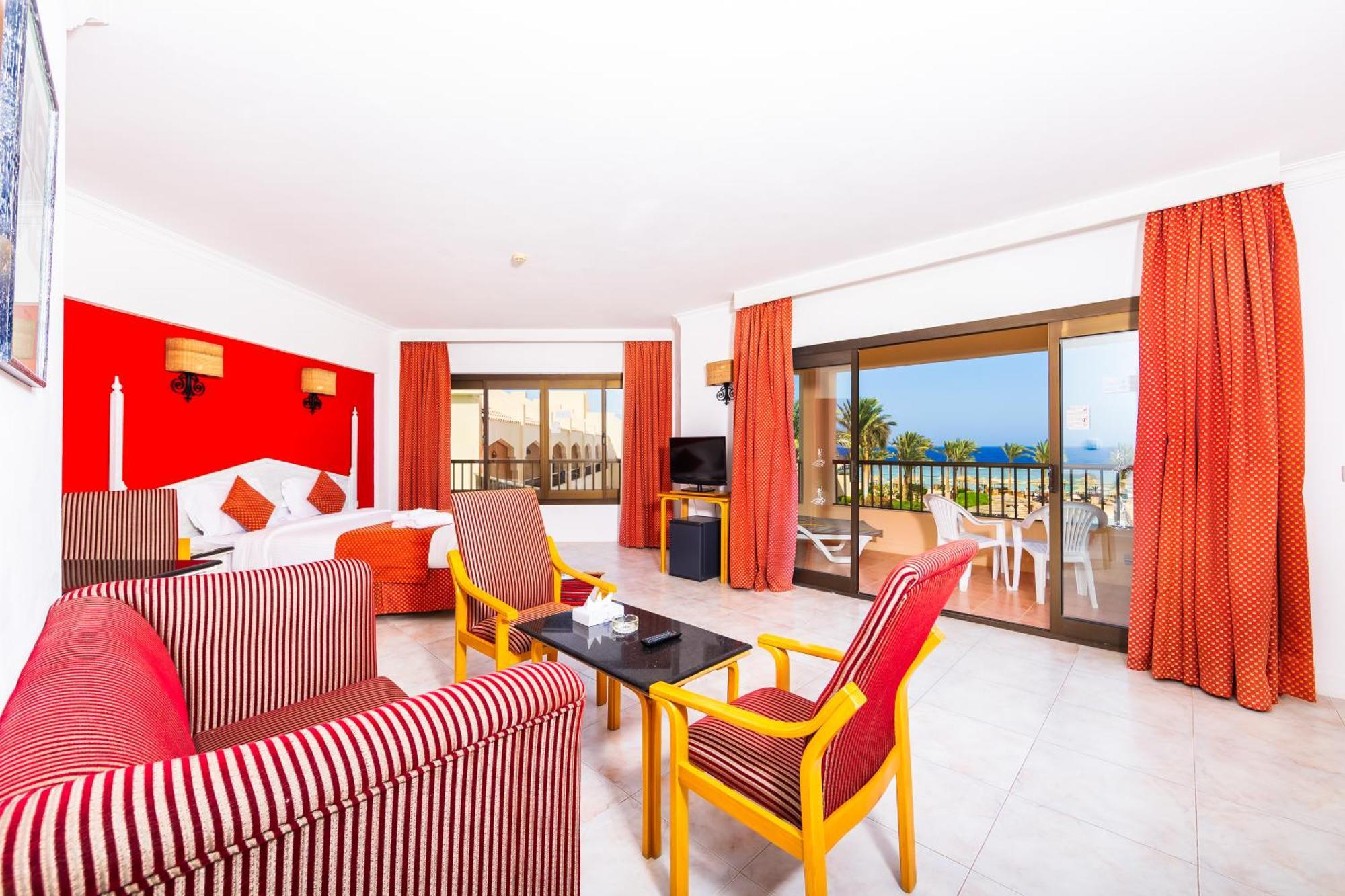 Flamenco Beach & Resort Quseir El Qoseir Luaran gambar