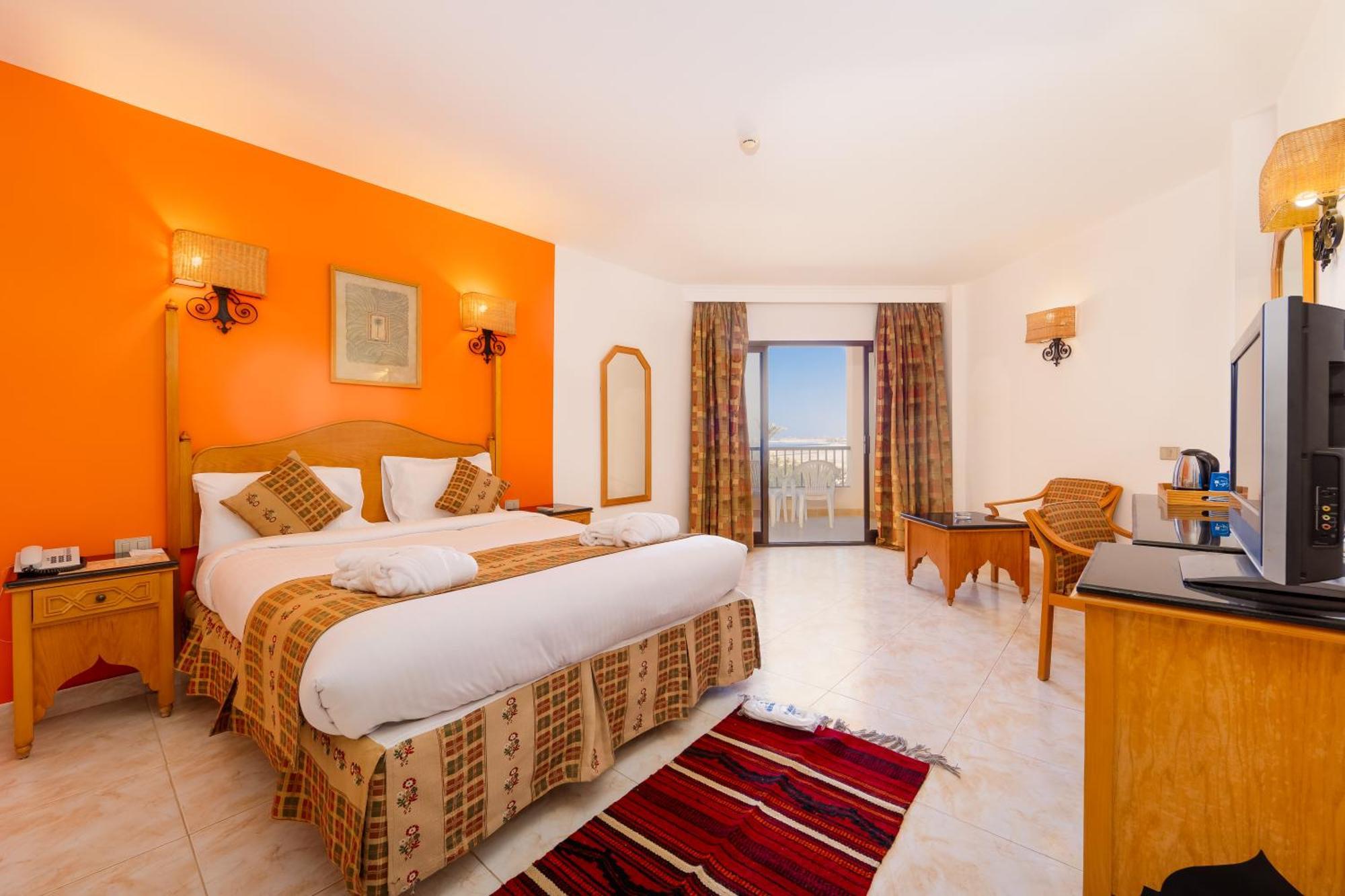 Flamenco Beach & Resort Quseir El Qoseir Luaran gambar