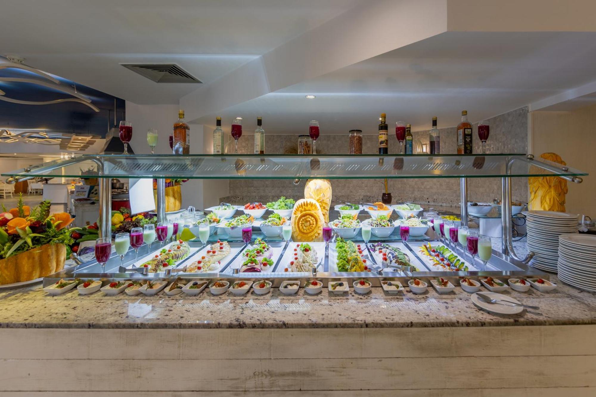 Flamenco Beach & Resort Quseir El Qoseir Luaran gambar