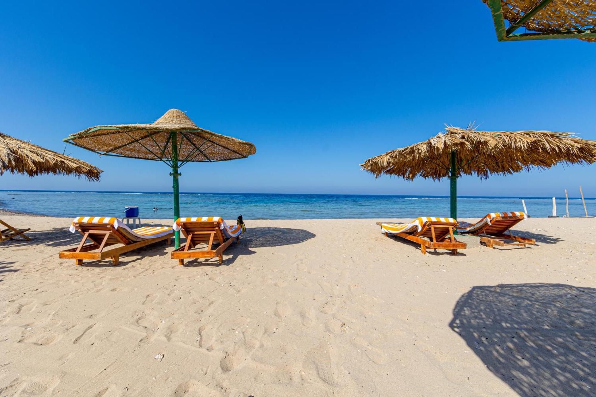 Flamenco Beach & Resort Quseir El Qoseir Luaran gambar