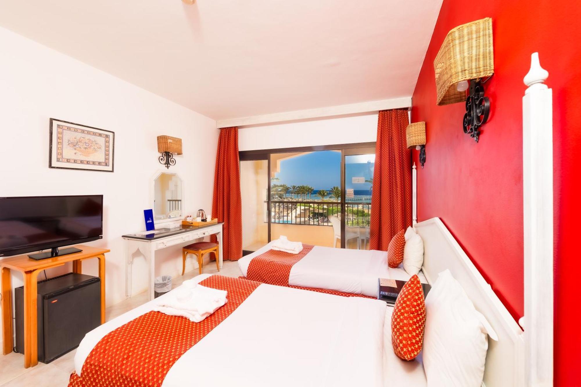 Flamenco Beach & Resort Quseir El Qoseir Luaran gambar