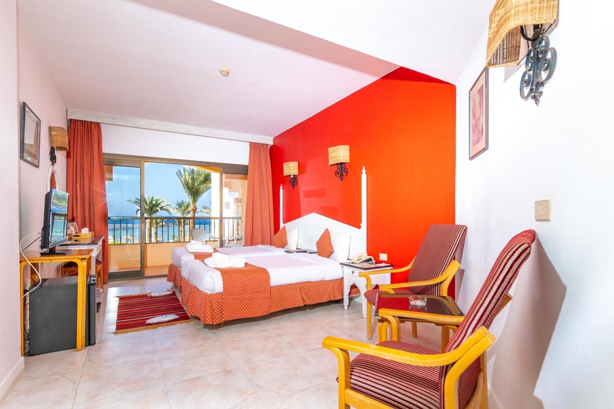 Flamenco Beach & Resort Quseir El Qoseir Luaran gambar