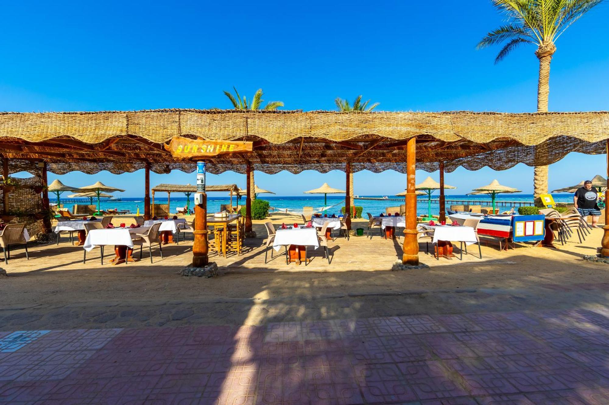 Flamenco Beach & Resort Quseir El Qoseir Luaran gambar