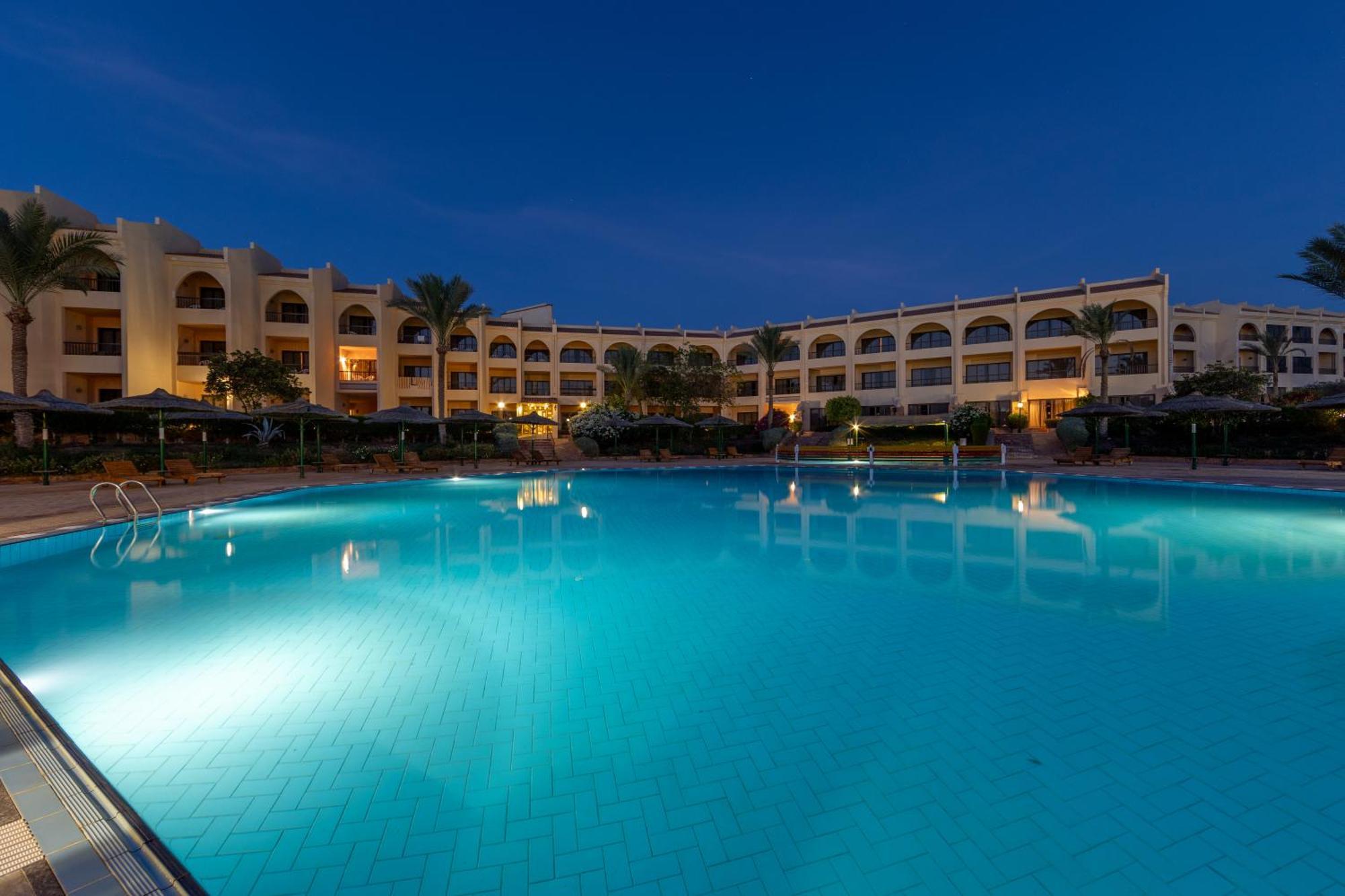 Flamenco Beach & Resort Quseir El Qoseir Luaran gambar