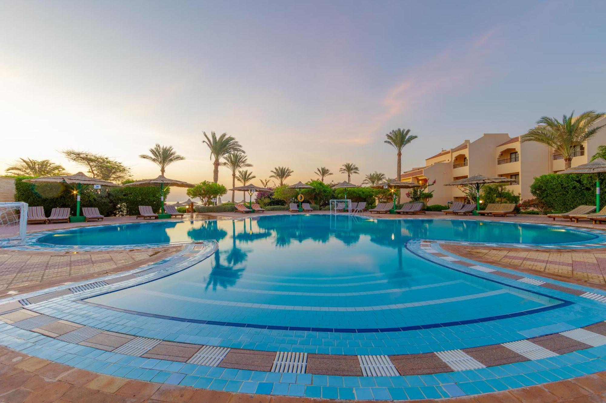 Flamenco Beach & Resort Quseir El Qoseir Luaran gambar