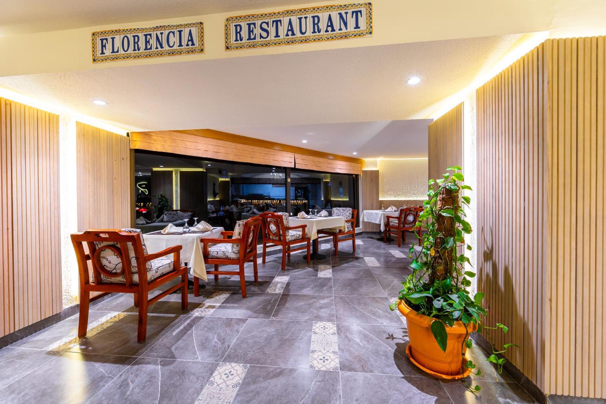 Flamenco Beach & Resort Quseir El Qoseir Luaran gambar