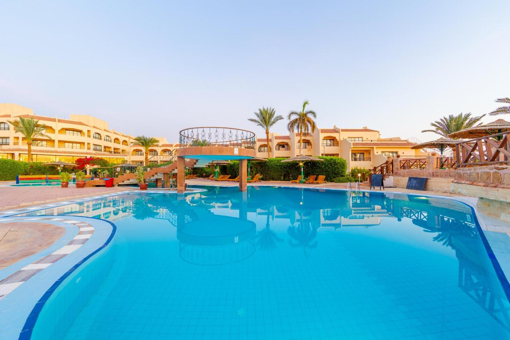Flamenco Beach & Resort Quseir El Qoseir Luaran gambar