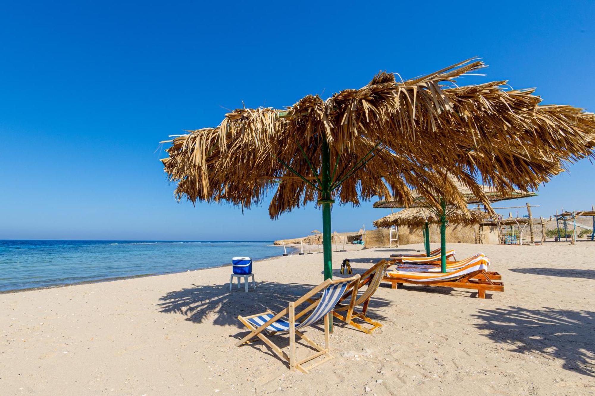 Flamenco Beach & Resort Quseir El Qoseir Luaran gambar