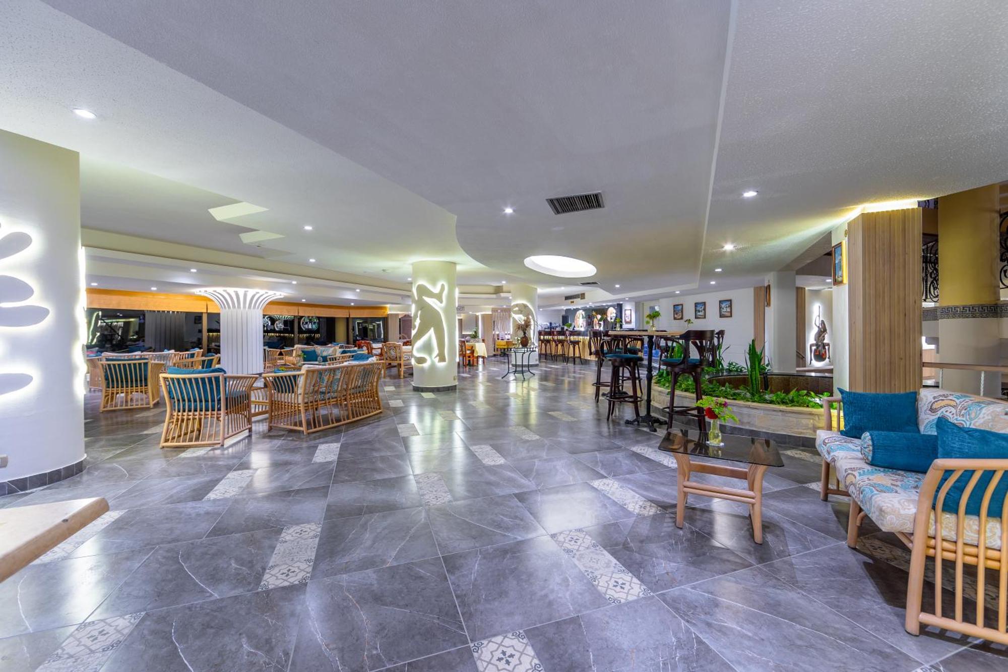 Flamenco Beach & Resort Quseir El Qoseir Luaran gambar
