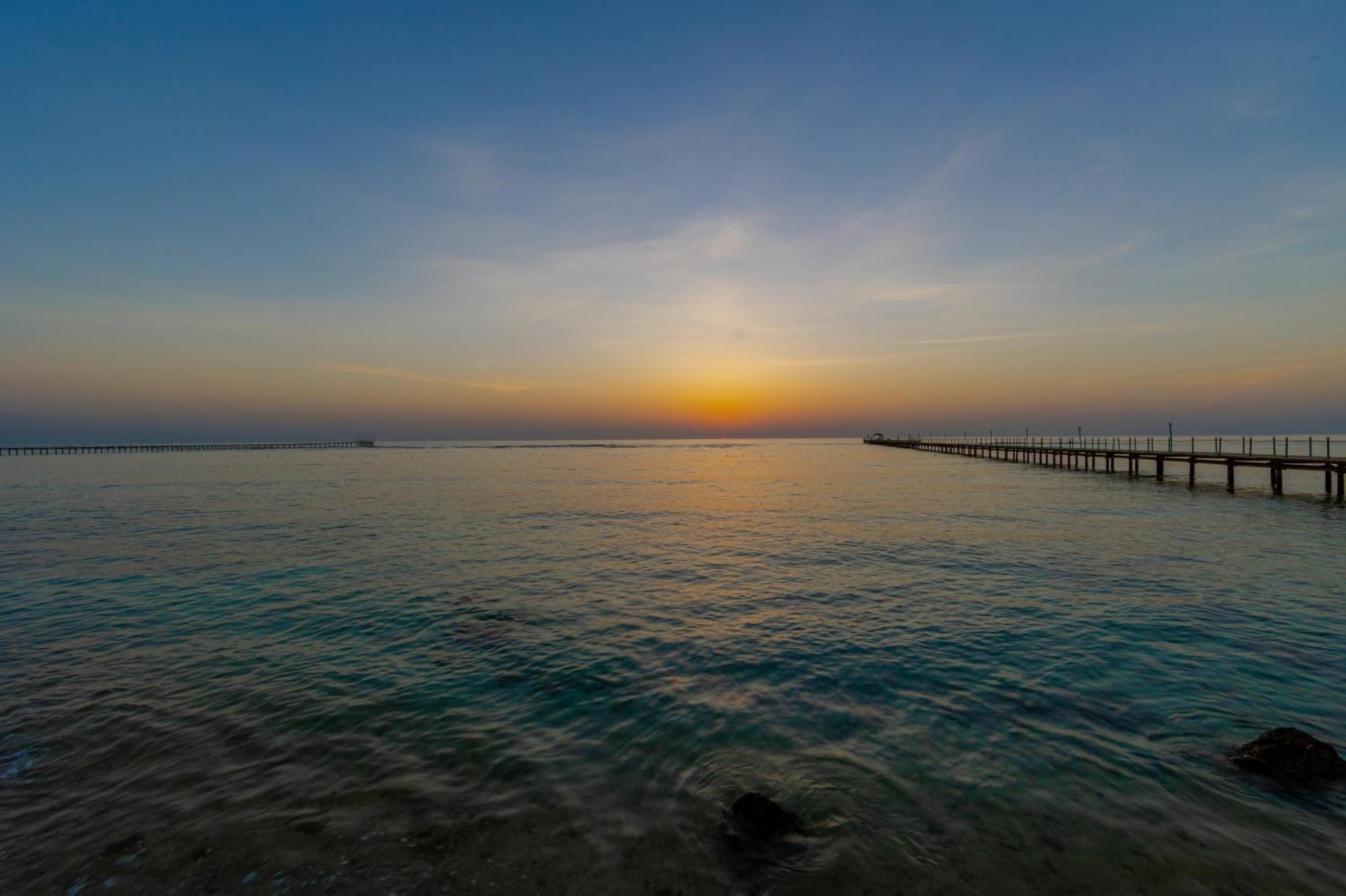 Flamenco Beach & Resort Quseir El Qoseir Luaran gambar