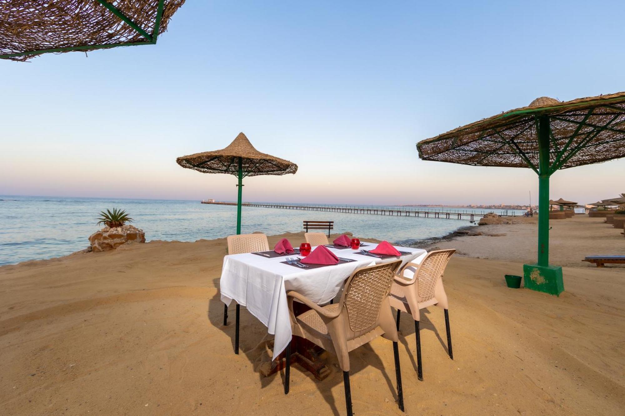 Flamenco Beach & Resort Quseir El Qoseir Luaran gambar