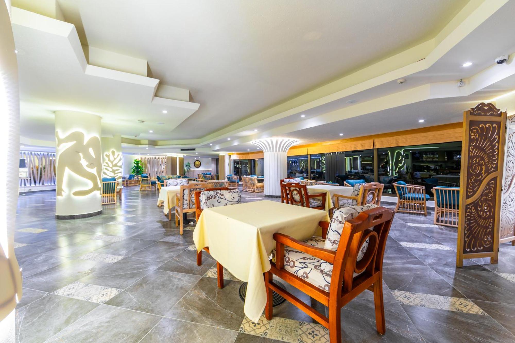 Flamenco Beach & Resort Quseir El Qoseir Luaran gambar