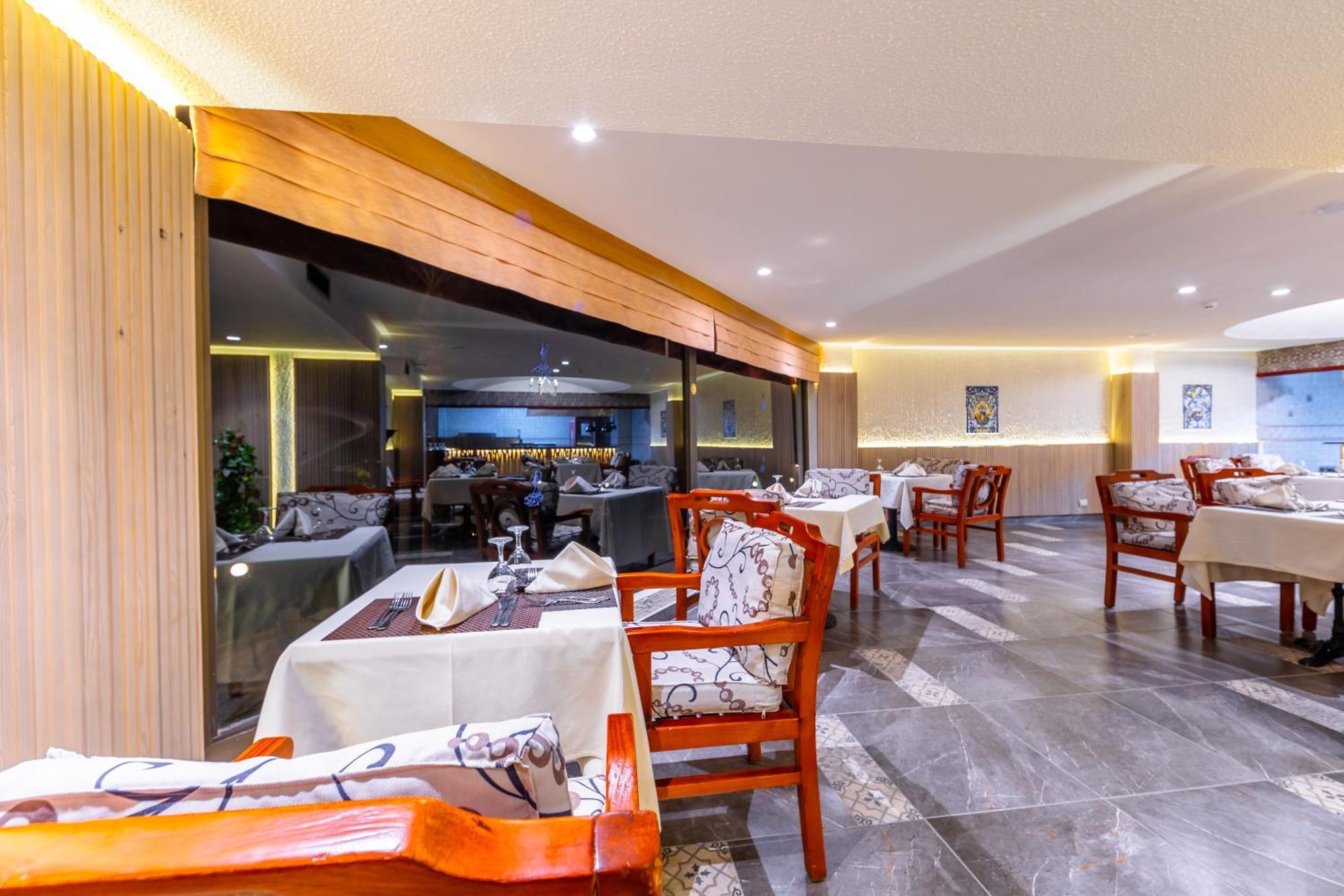 Flamenco Beach & Resort Quseir El Qoseir Luaran gambar